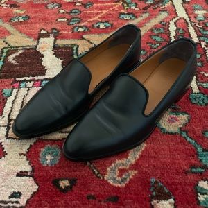 Everlane the Modern Smoking Loafer size 8